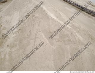 Photo Textures of Ground Gravel 